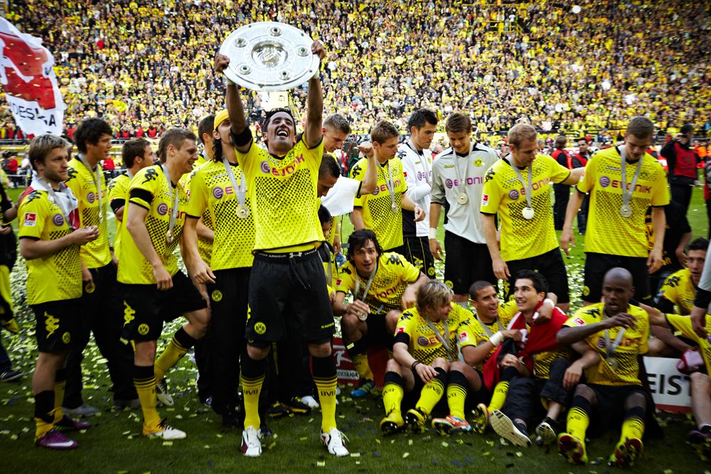Xem Trực Tiếp Bóng Đá Dortmund Hôm Nay - Giới thiệu Câu Lạc Bộ Dortmund Sức Mạnh Vượt Trên Bundesliga