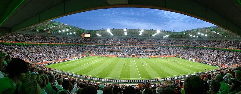 Borussia-Park - Wikipedia