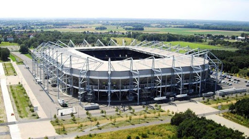 Mönchengladbach: Borussia-Park – how it changed things round – StadiumDB.com