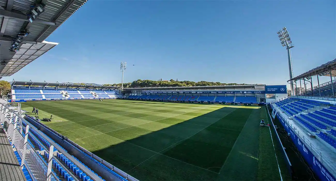 El Alcoraz - FC 24 Stadiums