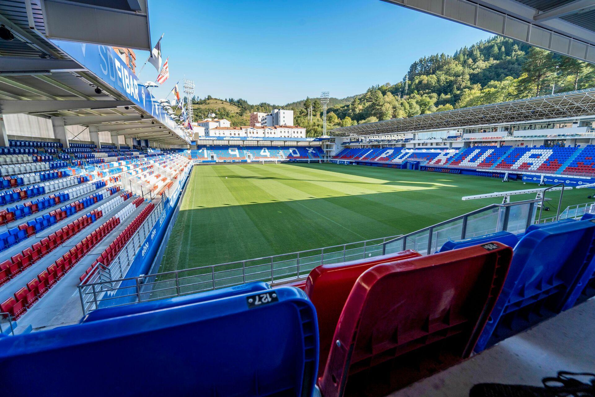 Ipurua stadium | SD Eibar | Web Oficial
