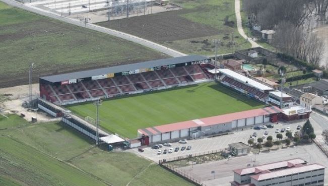 Sân vận động Estadio Municipal de Anduva – Ngôi nhà hạnh phúc của Câu lạc bộ Mirandés