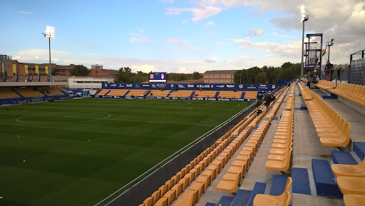 Estadio Municipal de Santo Domingo – StadiumDB.com