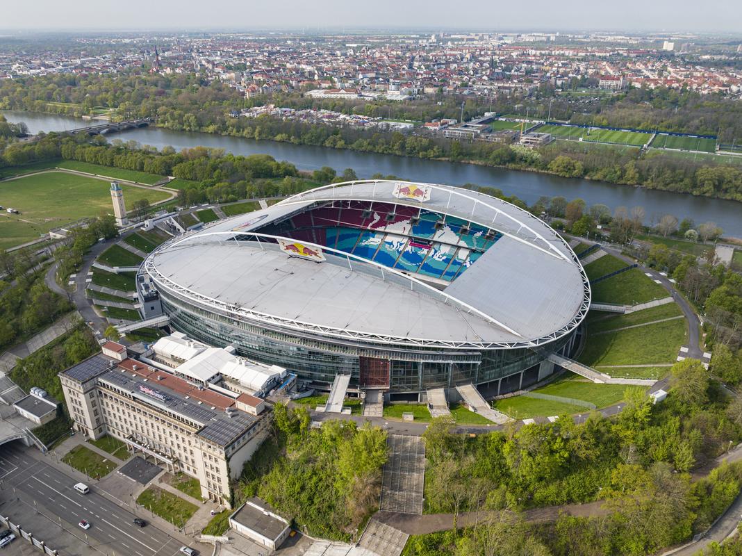 Câu lạc bộ bóng đá RB Leipzig - Một thế lực mới của bóng đá Đức