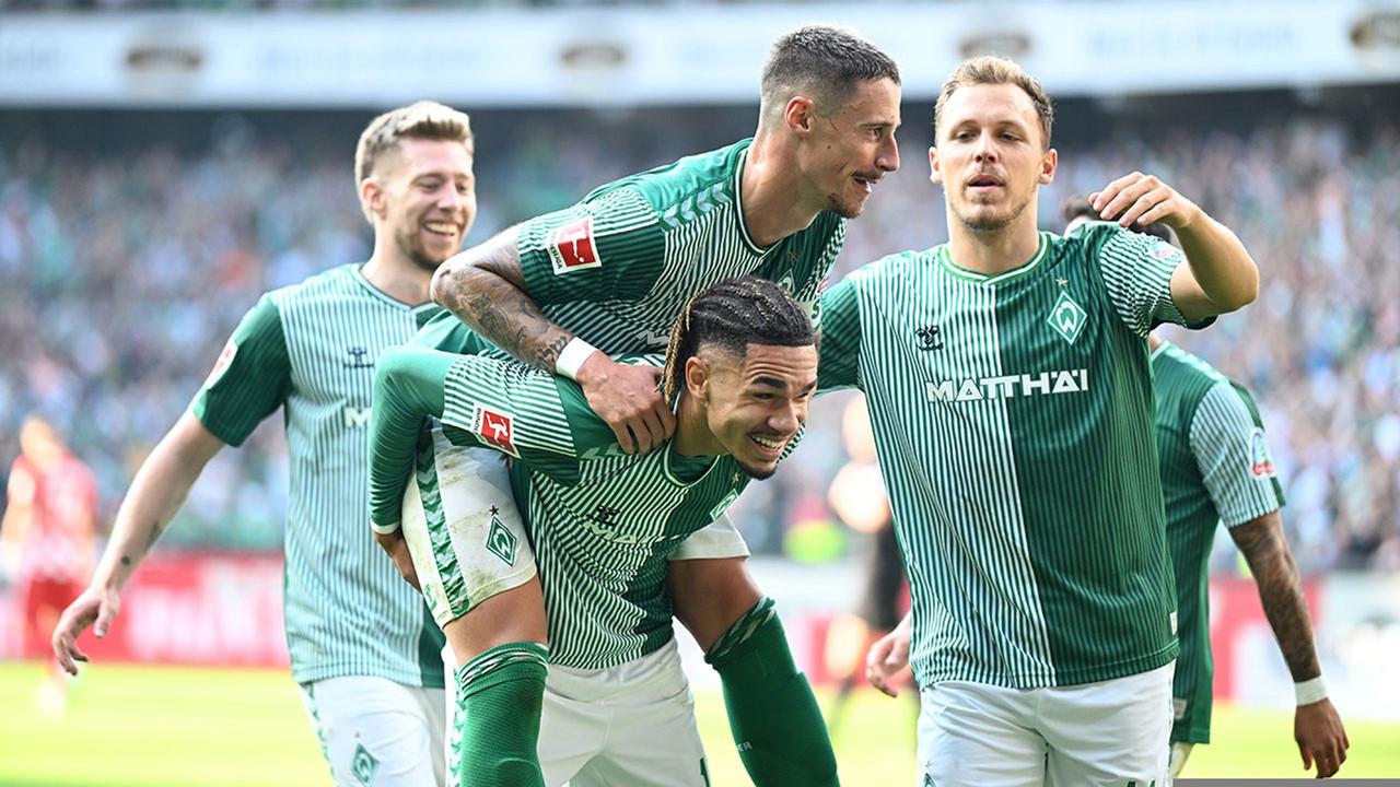 Câu lạc bộ bóng đá Werder Bremen - Lịch sử và Thành tích