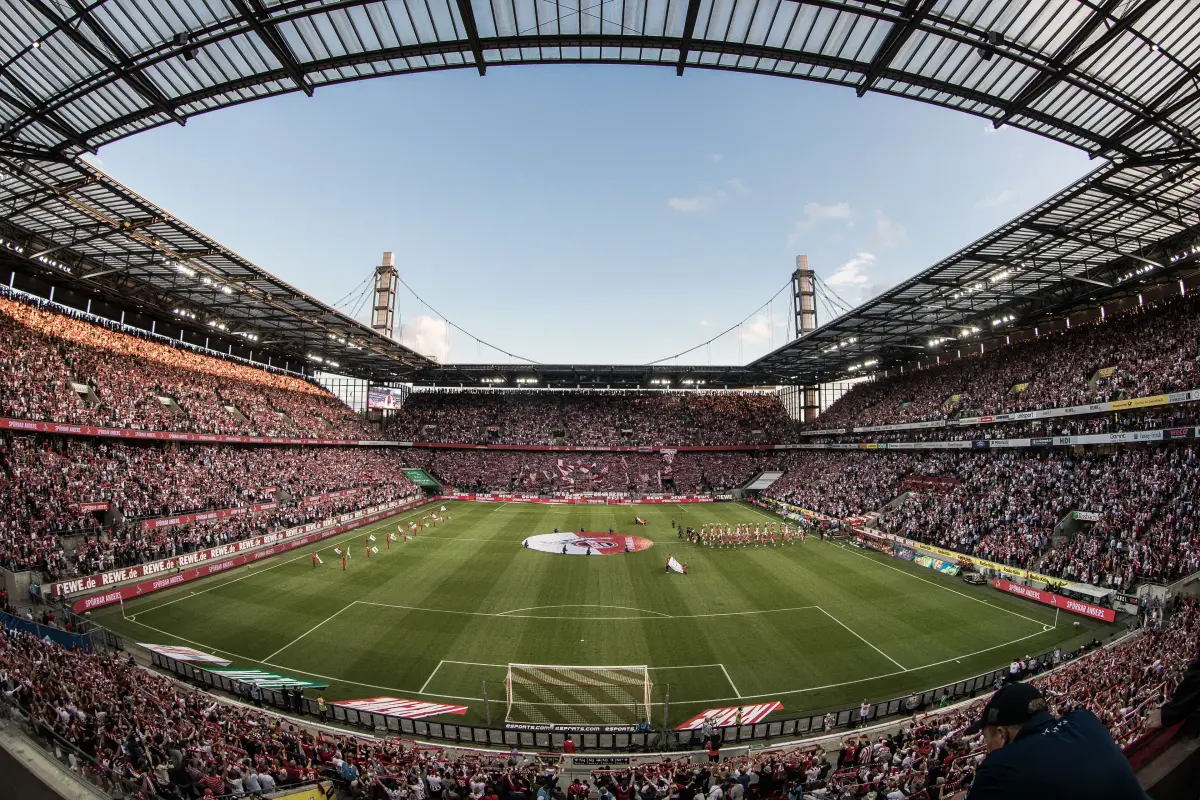 Lịch sử hình thành và phát triển của câu lạc bộ bóng đá Köln