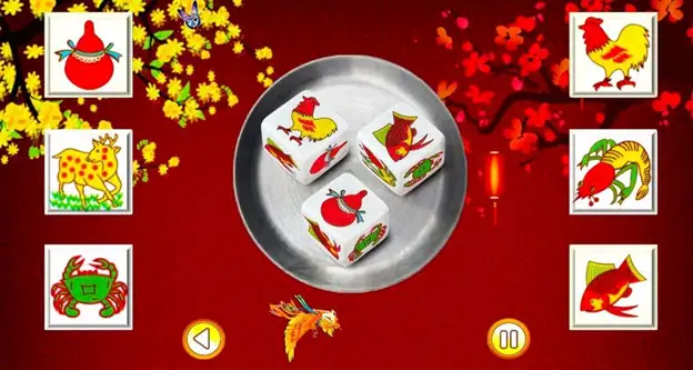 Bầu Cua - Trò chơi dân gian đầy đặc sắc tại cổng game bài Iwin