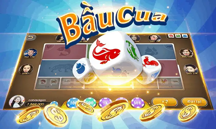 Bầu Cua – Trò chơi dân gian đầy đặc sắc tại cổng game bài Iwin