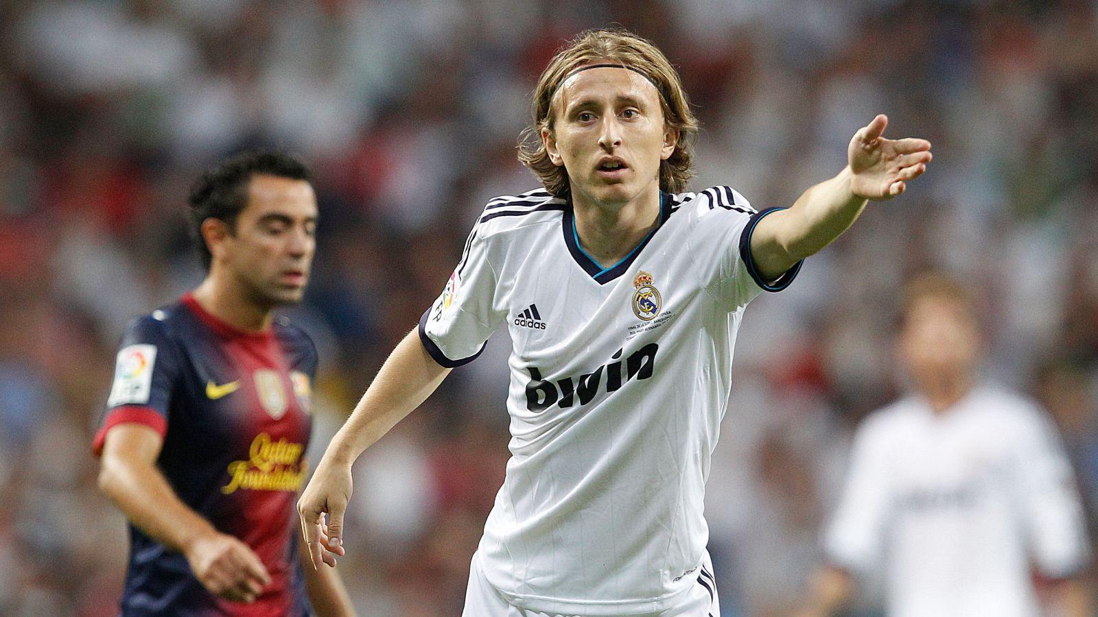 Luka Modric - Huyền thoại sống của Real Madrid