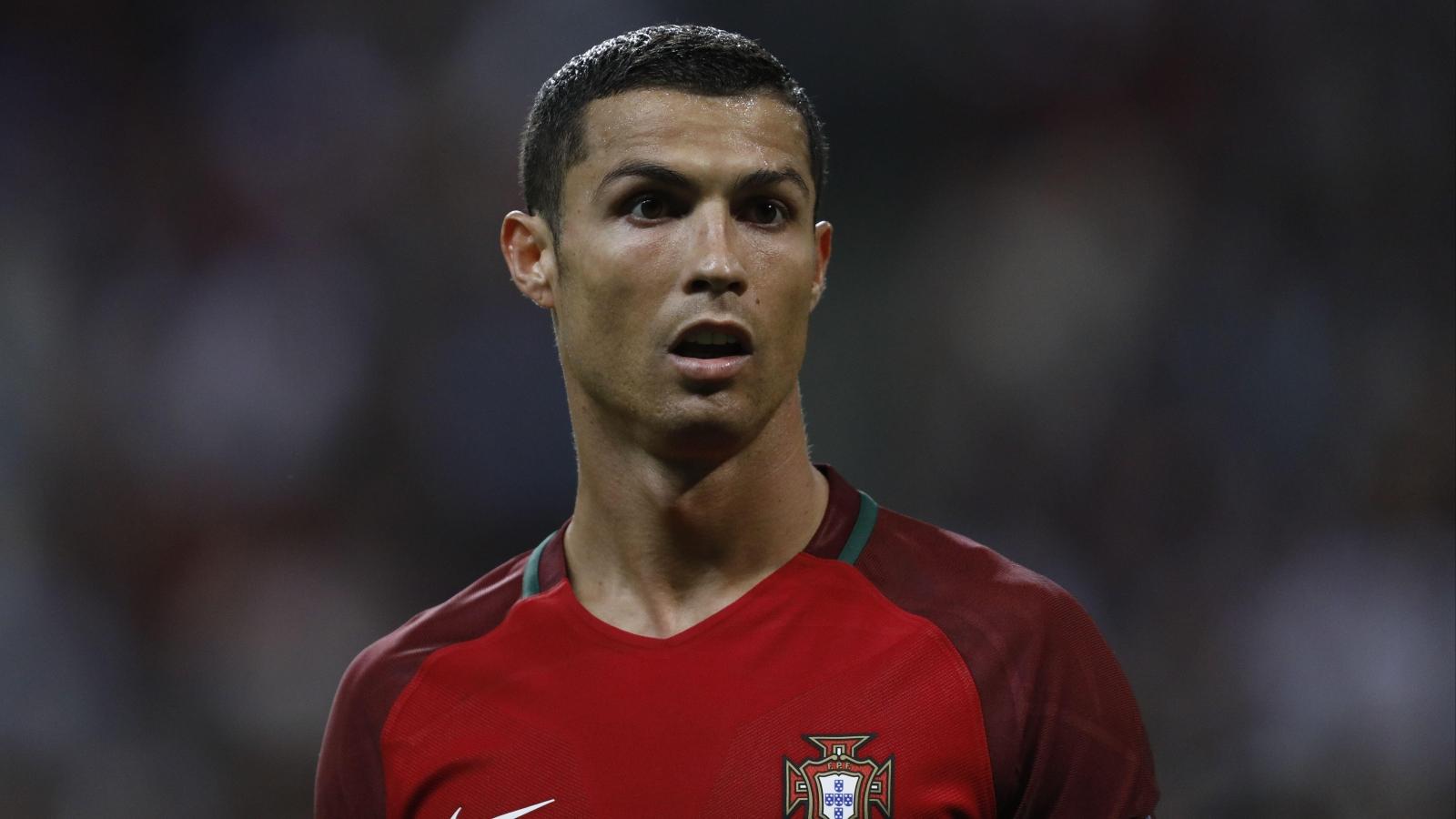 Ronaldo hasn't always swept the opposition aside with Portugal.