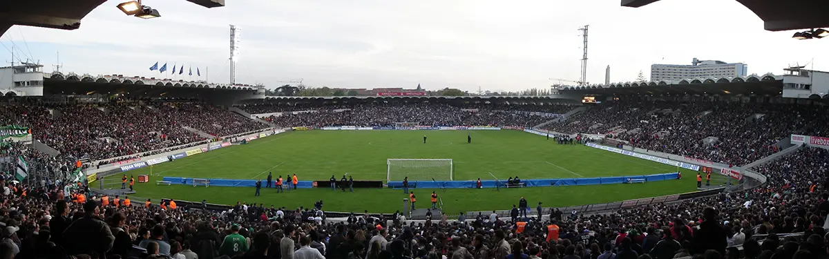 Sân vận động Stade Chaban-Delmas: Địa điểm thể thao nổi bật tại Bordeaux, Pháp