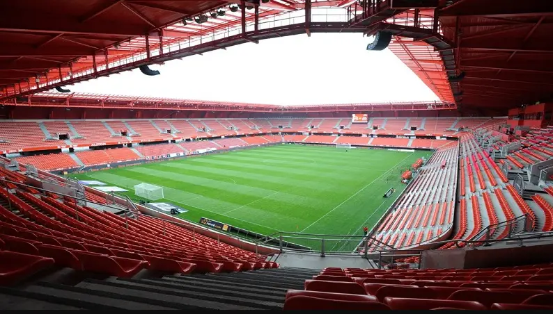 Sân vận động Stade du Hainaut: Trải nghiệm thể thao đỉnh cao tại Valenciennes, Pháp