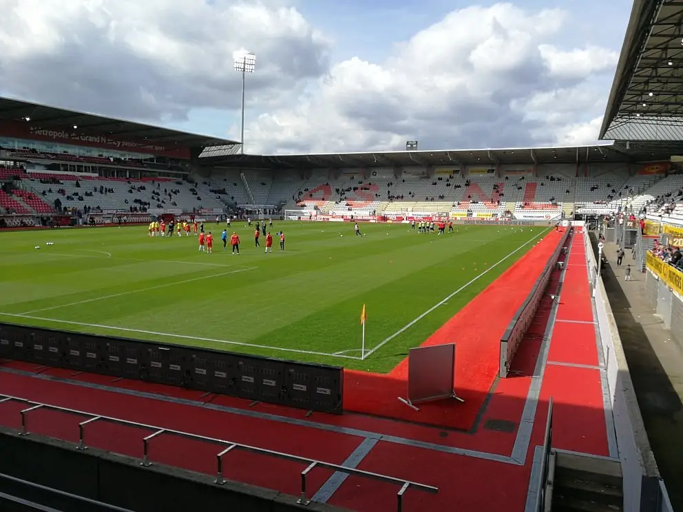 Sân vận động Stade Marcel Picot: Khám phá lịch sử và đặc điểm nổi bật của sân bóng đá