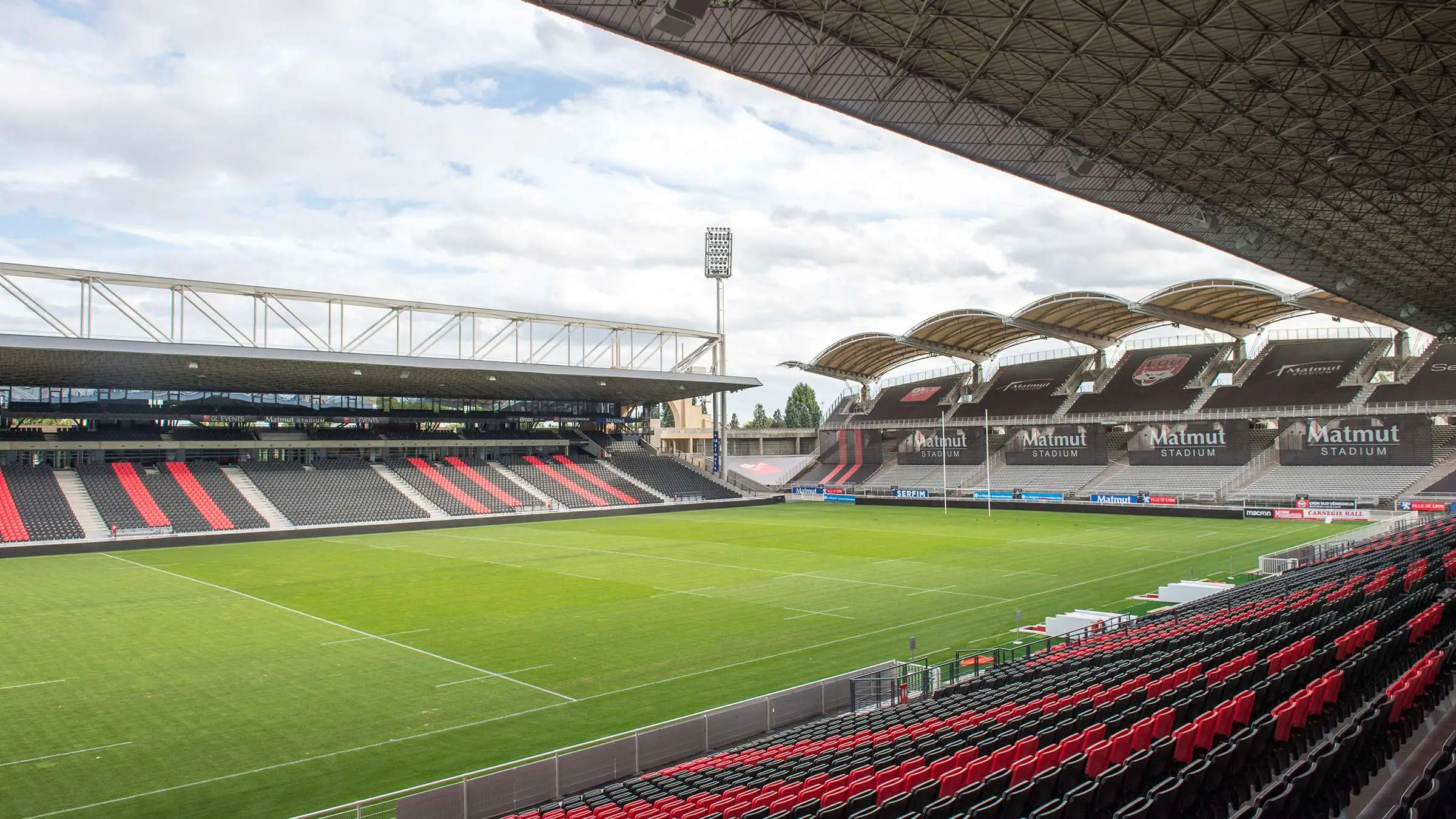 Sân vận động Matmut Stadium: Khám phá địa điểm thể thao nổi bật tại Pháp