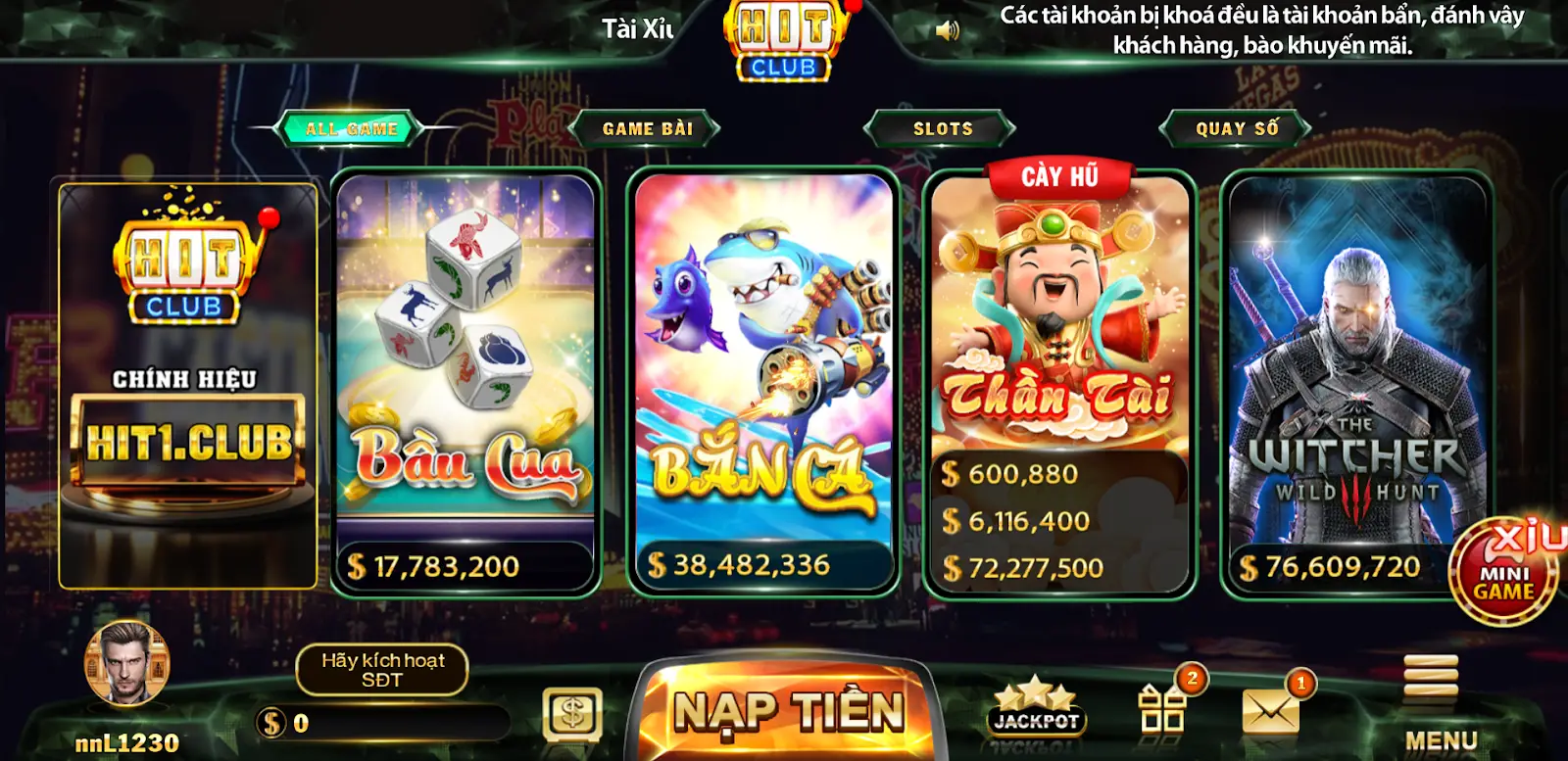 Chi tiết cách chơi bắn cá đổi thưởng trên cổng game bài Iwin