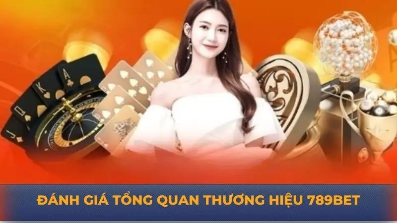 789Bet – Trải nghiệm tuyệt vời cùng phần thưởng hấp dẫn