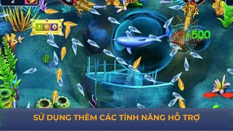 Bắn cá B52 Club – Khám phá thế giới đại dương đầy kịch tính