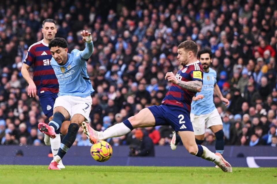 Omar Marmoush Rực Sáng: Tân Binh Manchester City Lập Hat-trick, Đè Bẹp Newcastle