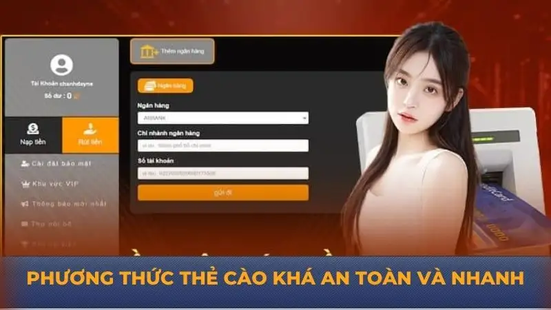 Rút tiền 789Bet – Hướng dẫn thực hiện theo từng phương thức