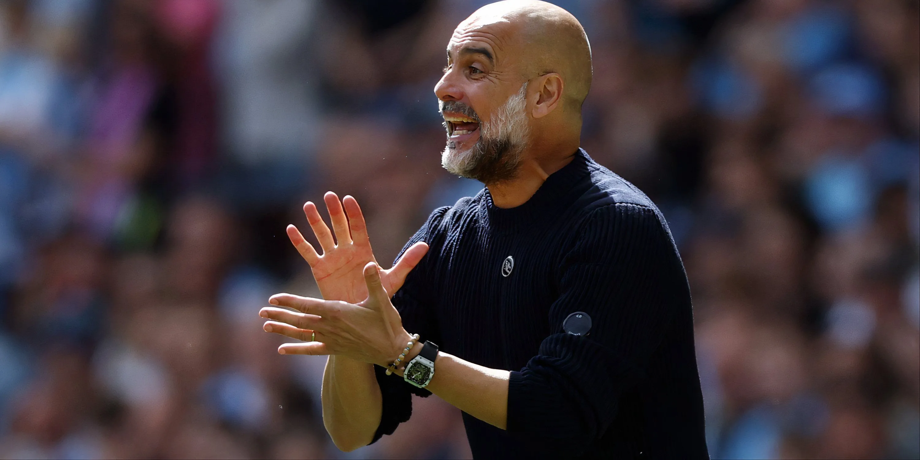 HLV Pep Guardiola của Man City đang lên kế hoạch chuyển nhượng hè