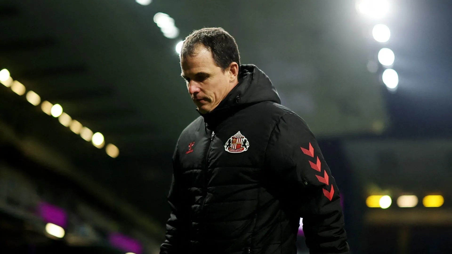 Chân dung huấn luyện viên Régis Le Bris của Sunderland
