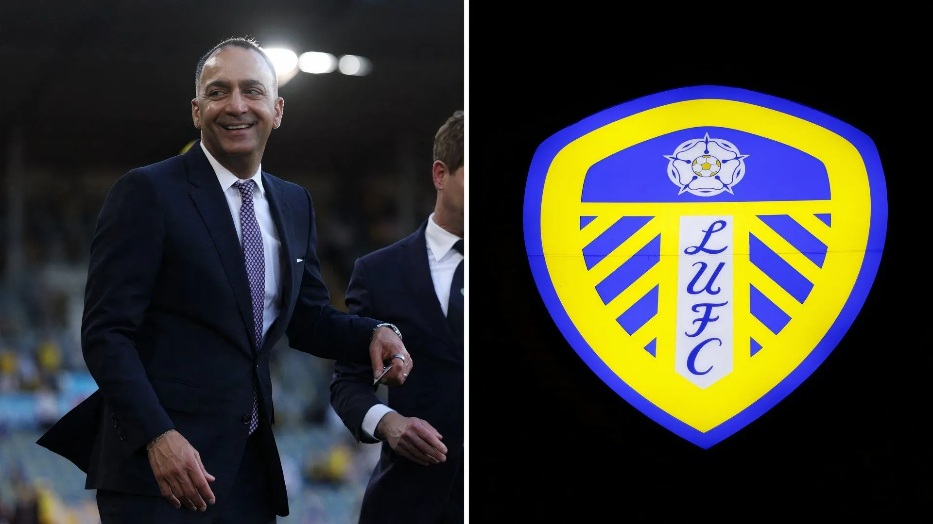 Chủ tịch Leeds United Paraag Marathe phát biểu về kế hoạch tài chính