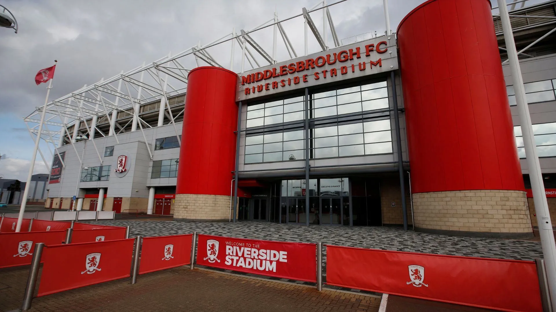 Đội hình Middlesbrough với các tài năng trẻ