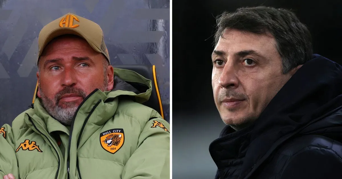 Hai cựu HLV của Hull City dưới thời Acun Ilicali, Tim Walter và Shota Arveladze