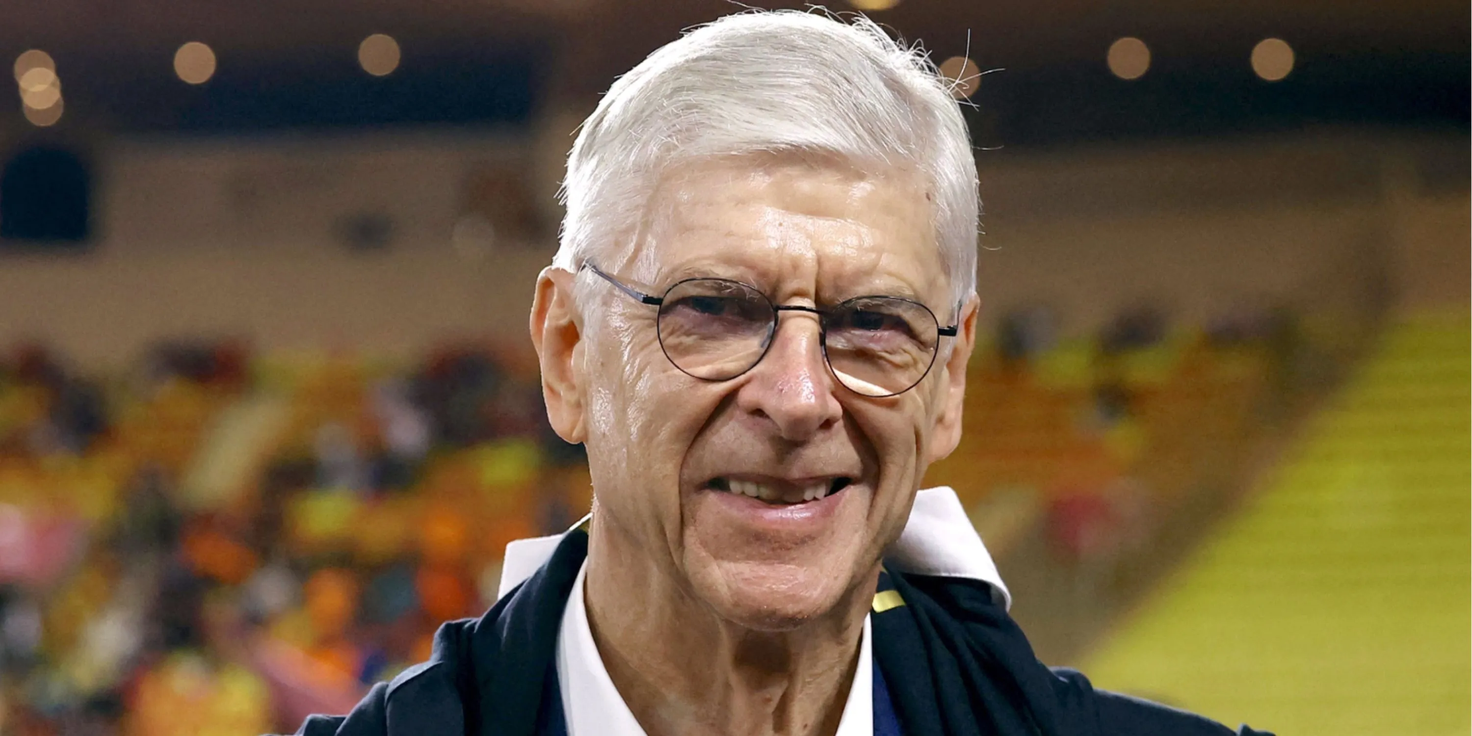 HLV Arsene Wenger thời còn dẫn dắt Arsenal