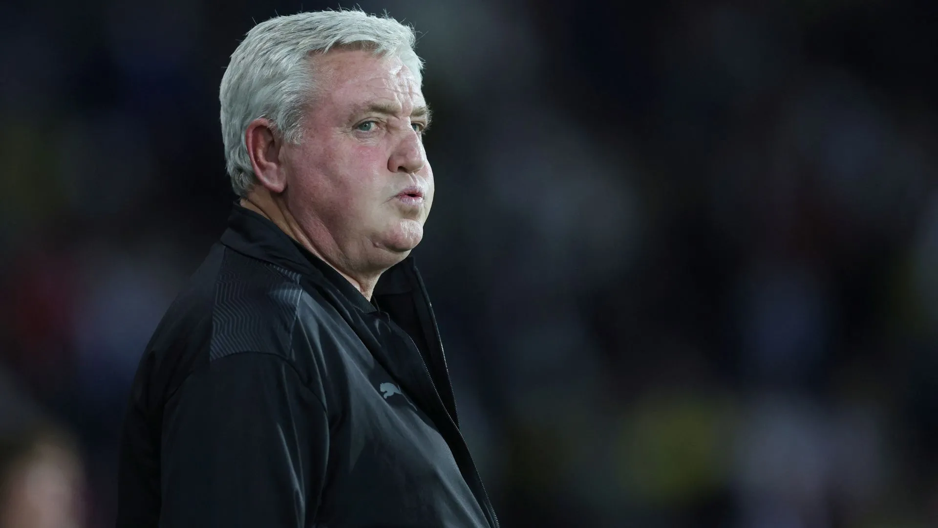 Huấn luyện viên Steve Bruce của Blackpool phát biểu về sự ra đi của Richard Keogh