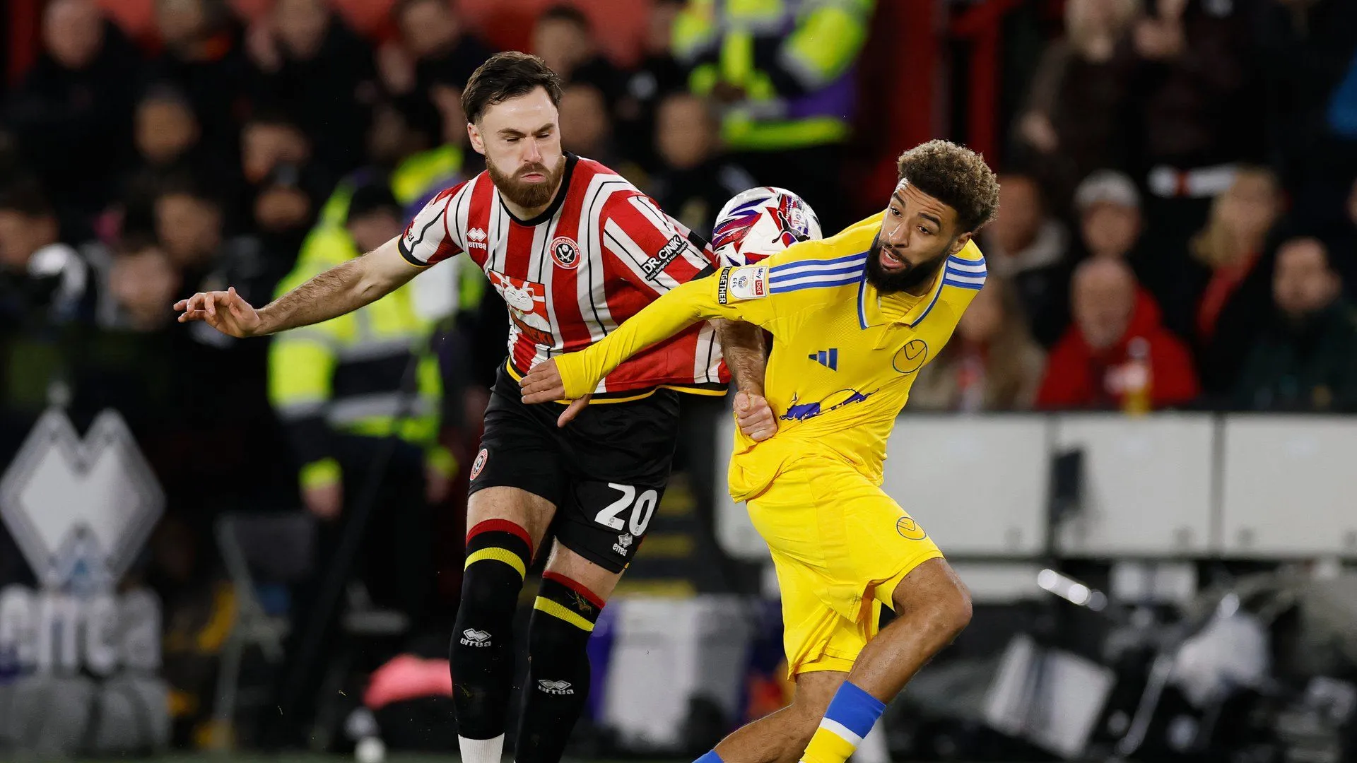 Jayden Bogle, hậu vệ phải của Leeds United