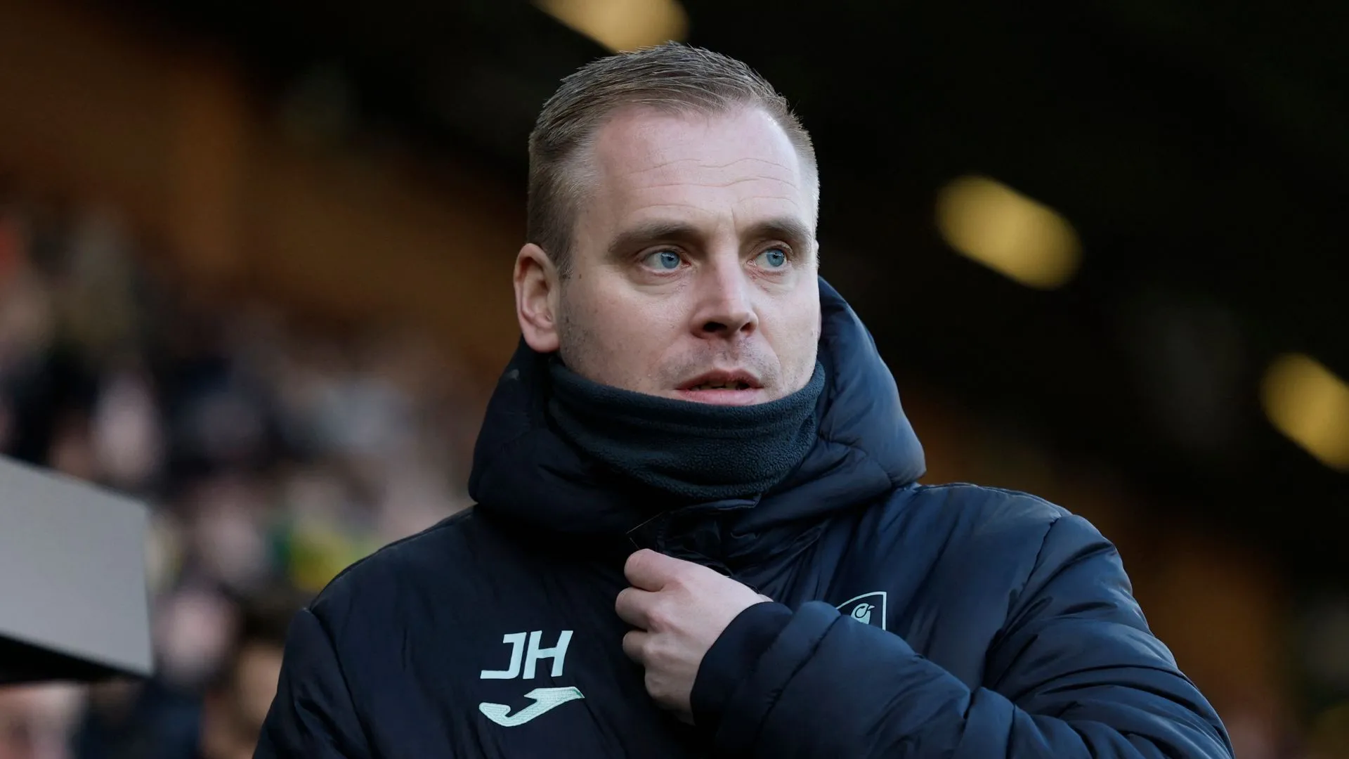 Johannes Hoff Thorup, cựu HLV Norwich, mục tiêu của QPR