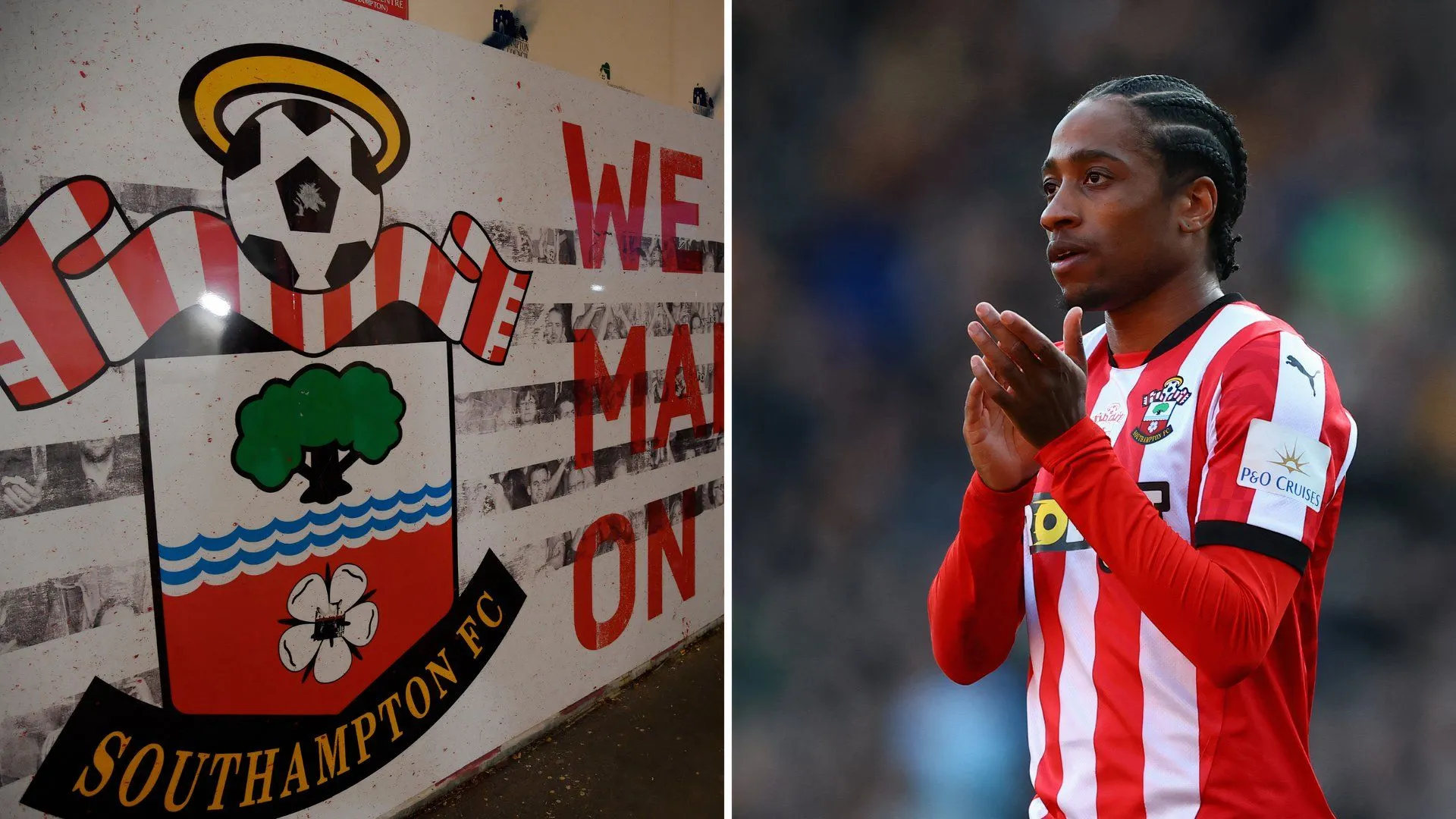 Kyle Walker-Peters, hậu vệ có khả năng rời Southampton hè 2025