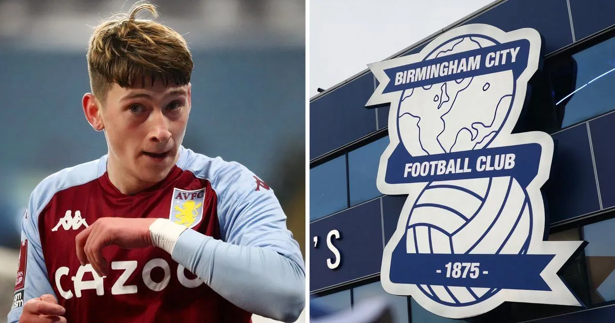 Louie Barry, mục tiêu chuyển nhượng của Birmingham City