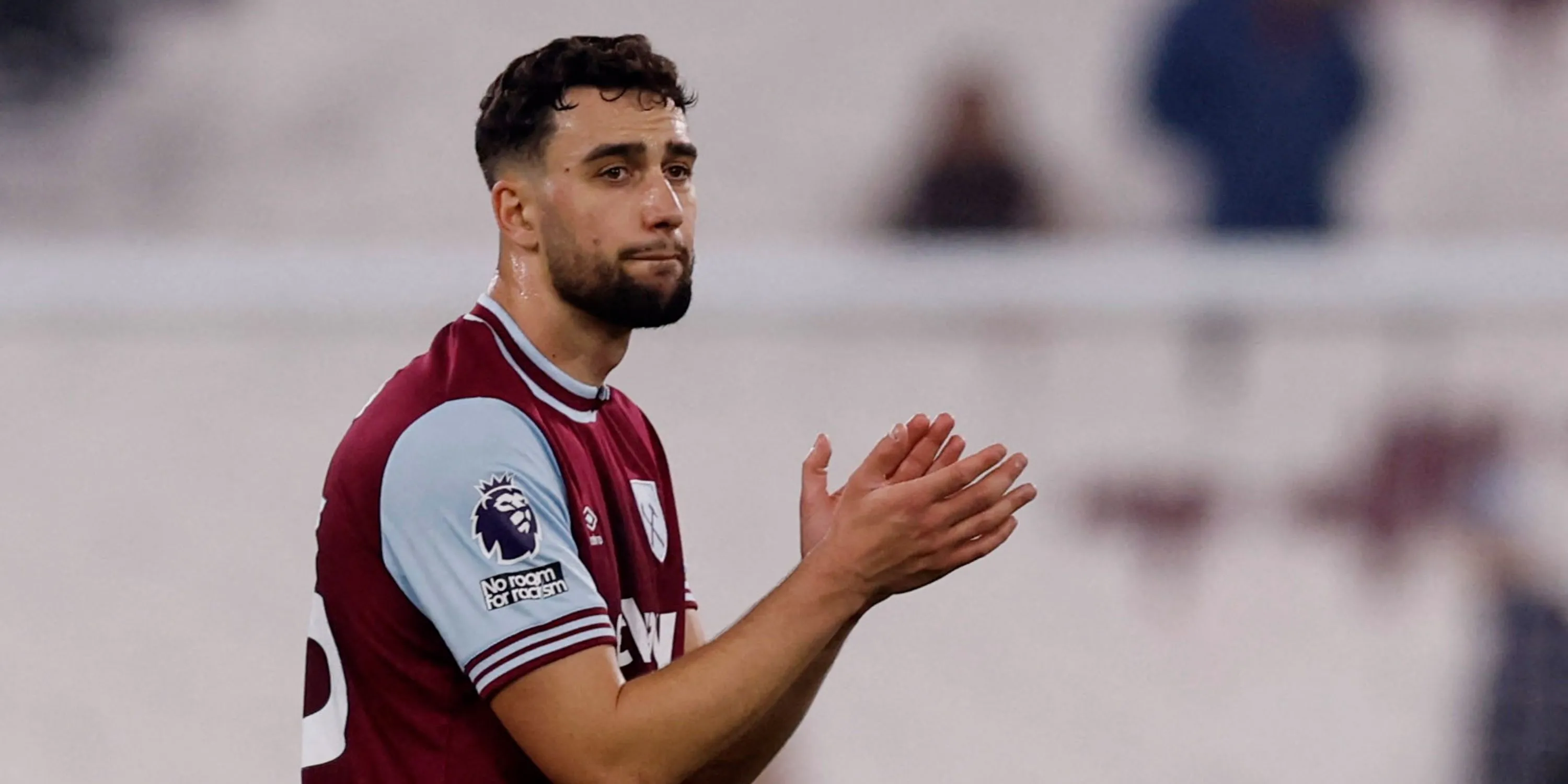 Max Kilman trong màu áo West Ham United