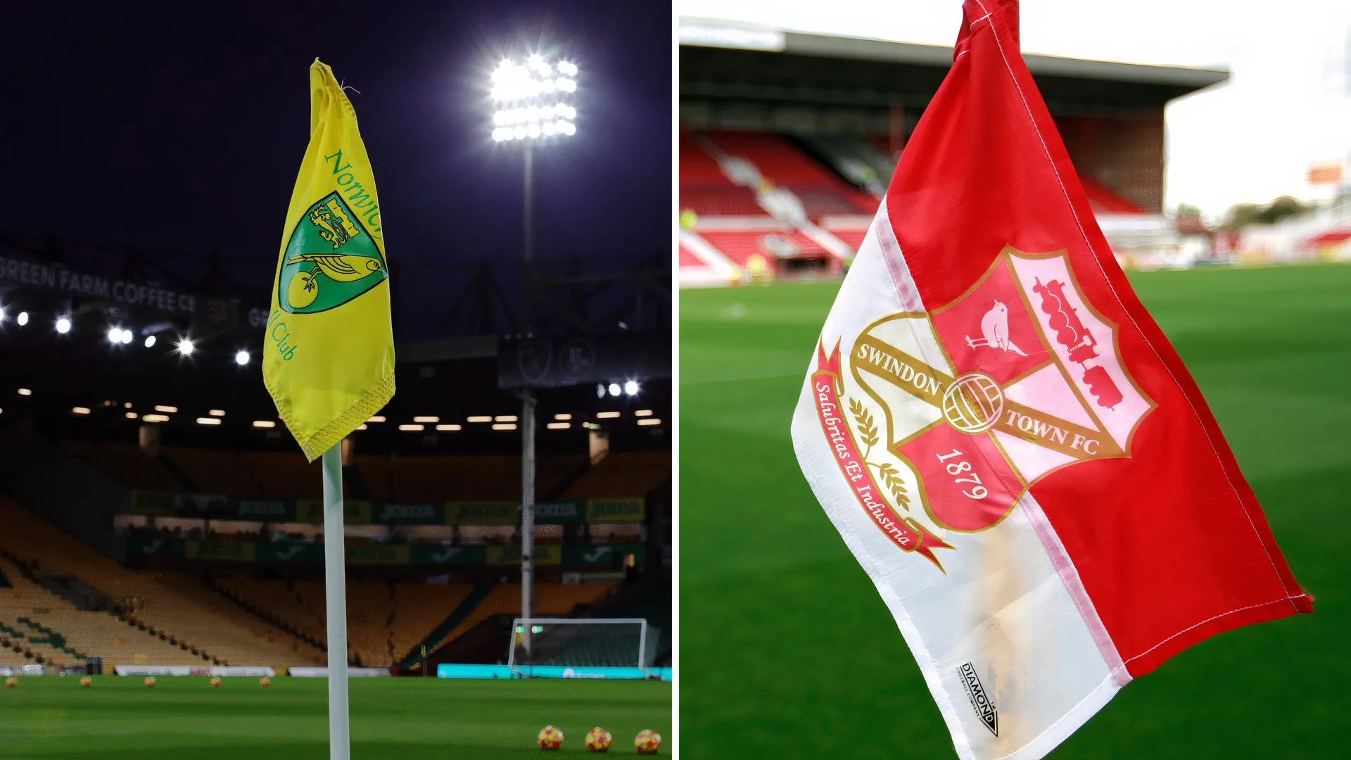 Norwich City gửi đề nghị sáu chữ số cho Botan Ameen của Swindon Town