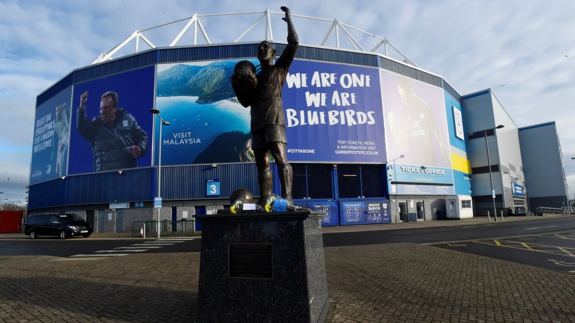 Paddy Lane - mục tiêu chuyển nhượng tiềm năng cho Cardiff City cần bổ sung nhân sự cánh