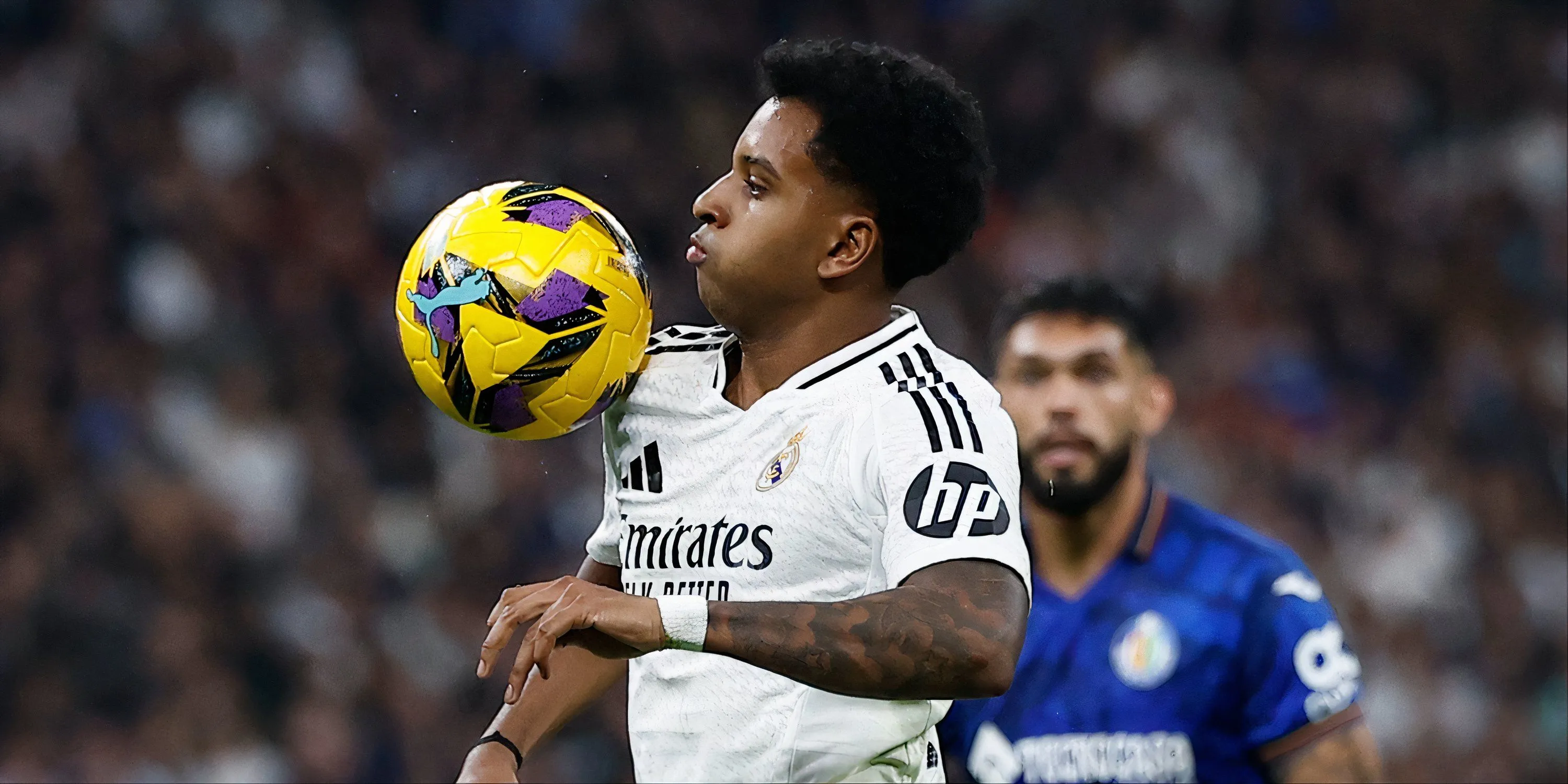 Rodrygo của Real Madrid
