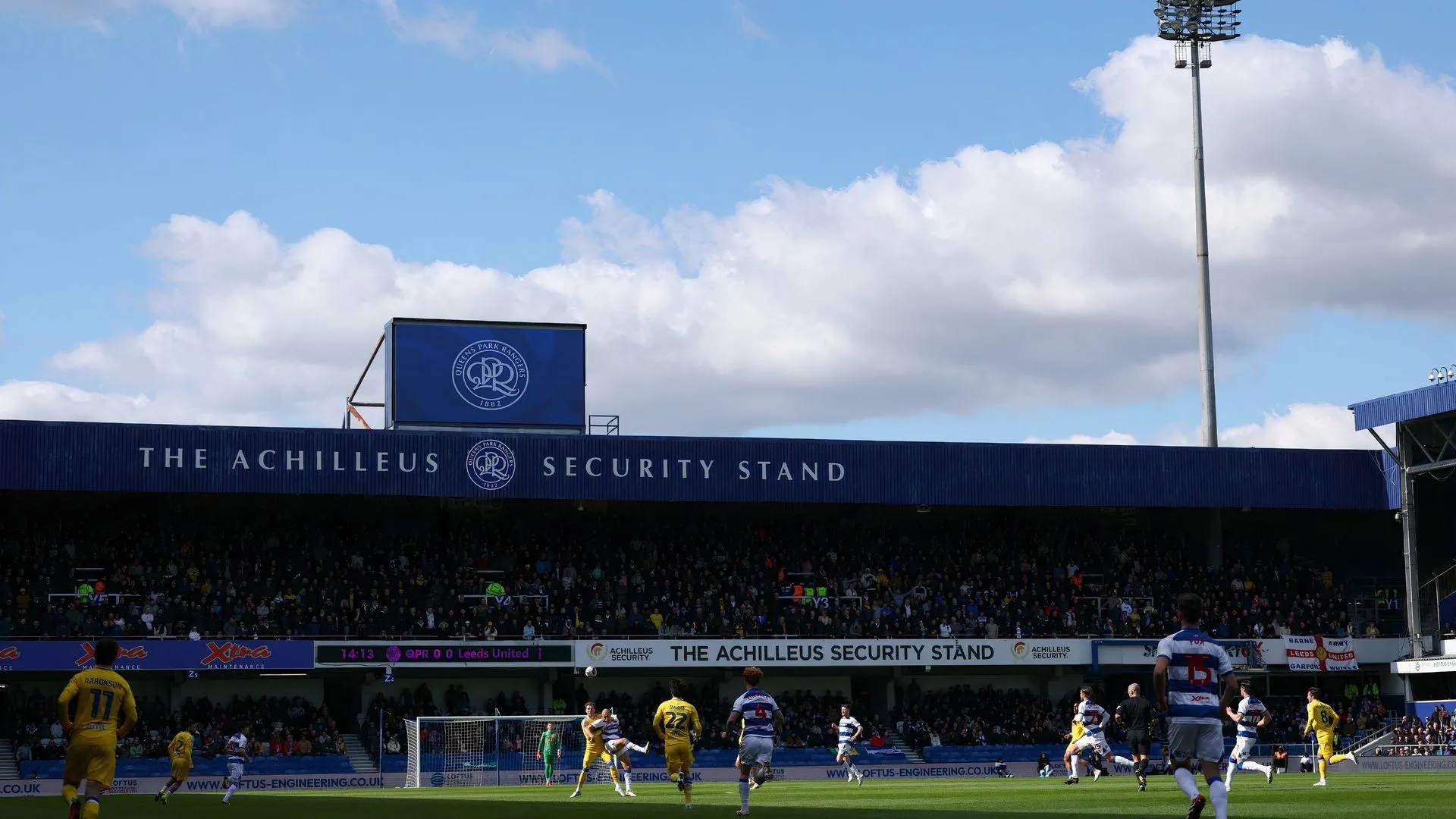 Sân vận động Loftus Road của QPR