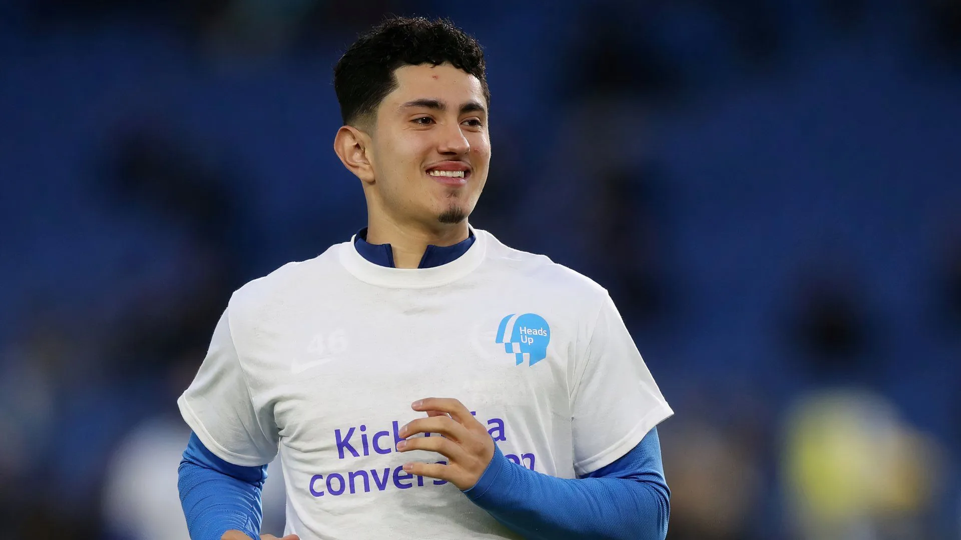 Tiền vệ Steven Alzate trong màu áo Hull City