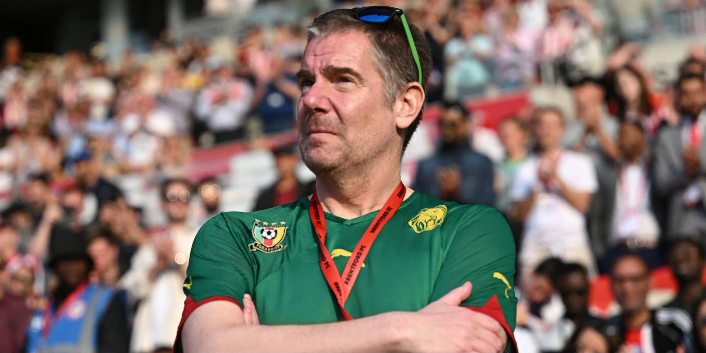 Chủ sở hữu Matthew Benham của Brentford
