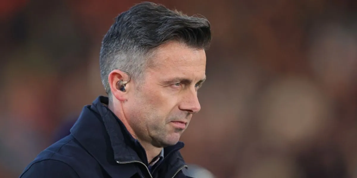 David Prutton on Sky Sports 1