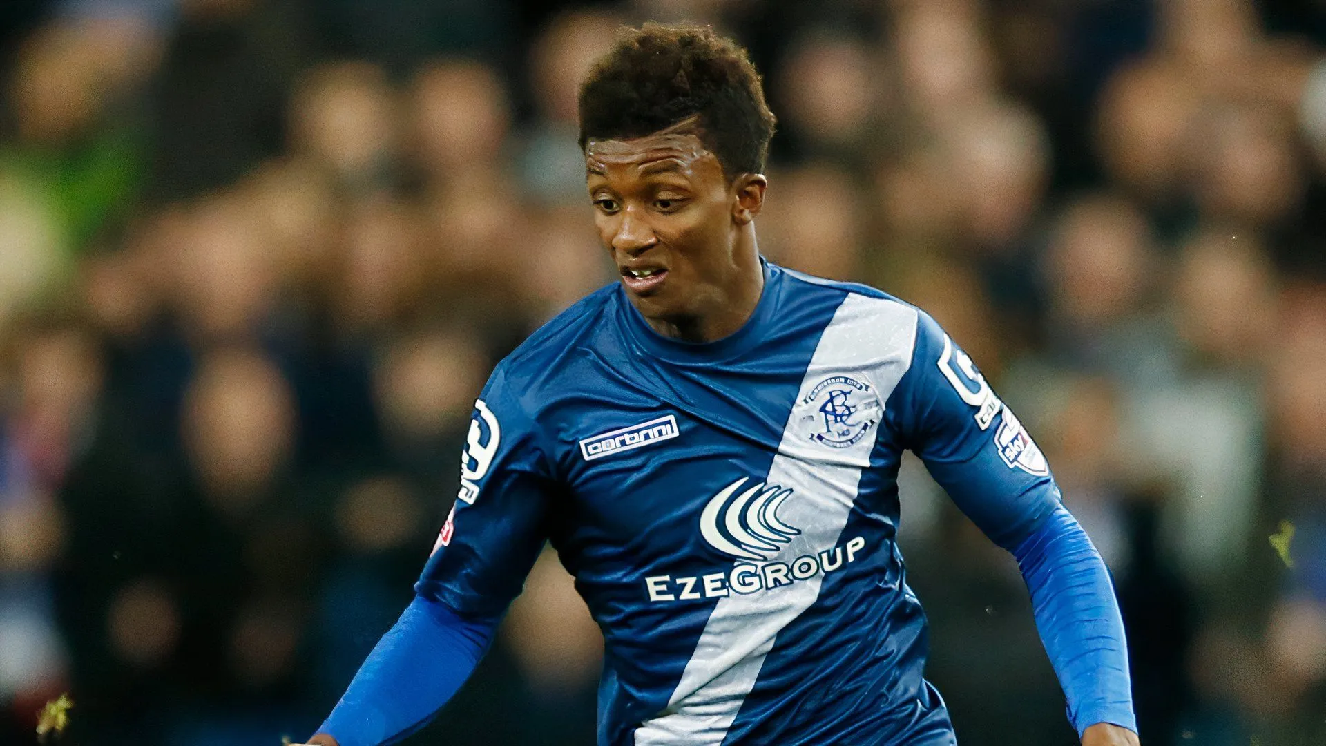 Demarai Gray trong màu áo Al-Ettifaq