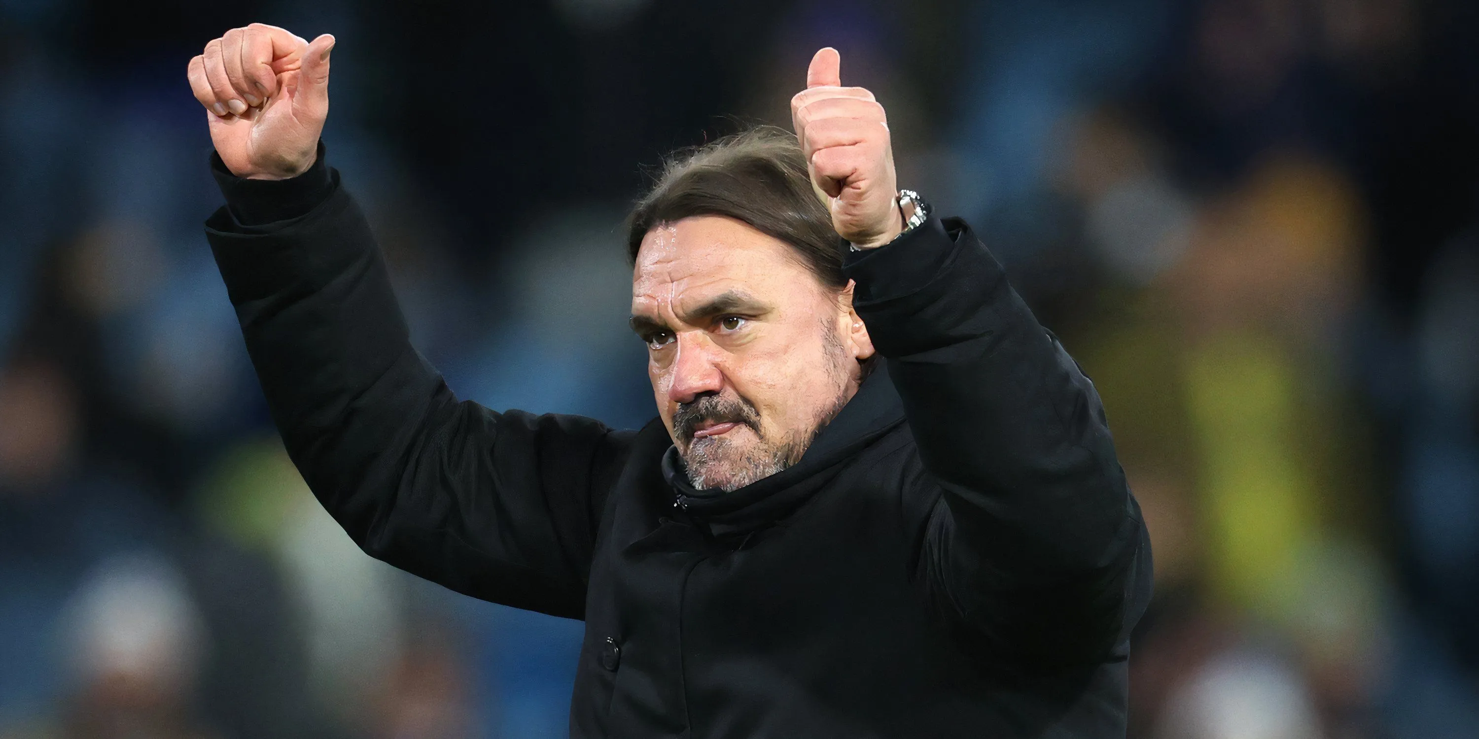 HLV Daniel Farke của Leeds United, người đang tích cực lên kế hoạch chiêu mộ cầu thủ chất lượng cho mùa giải Premier League sắp tới