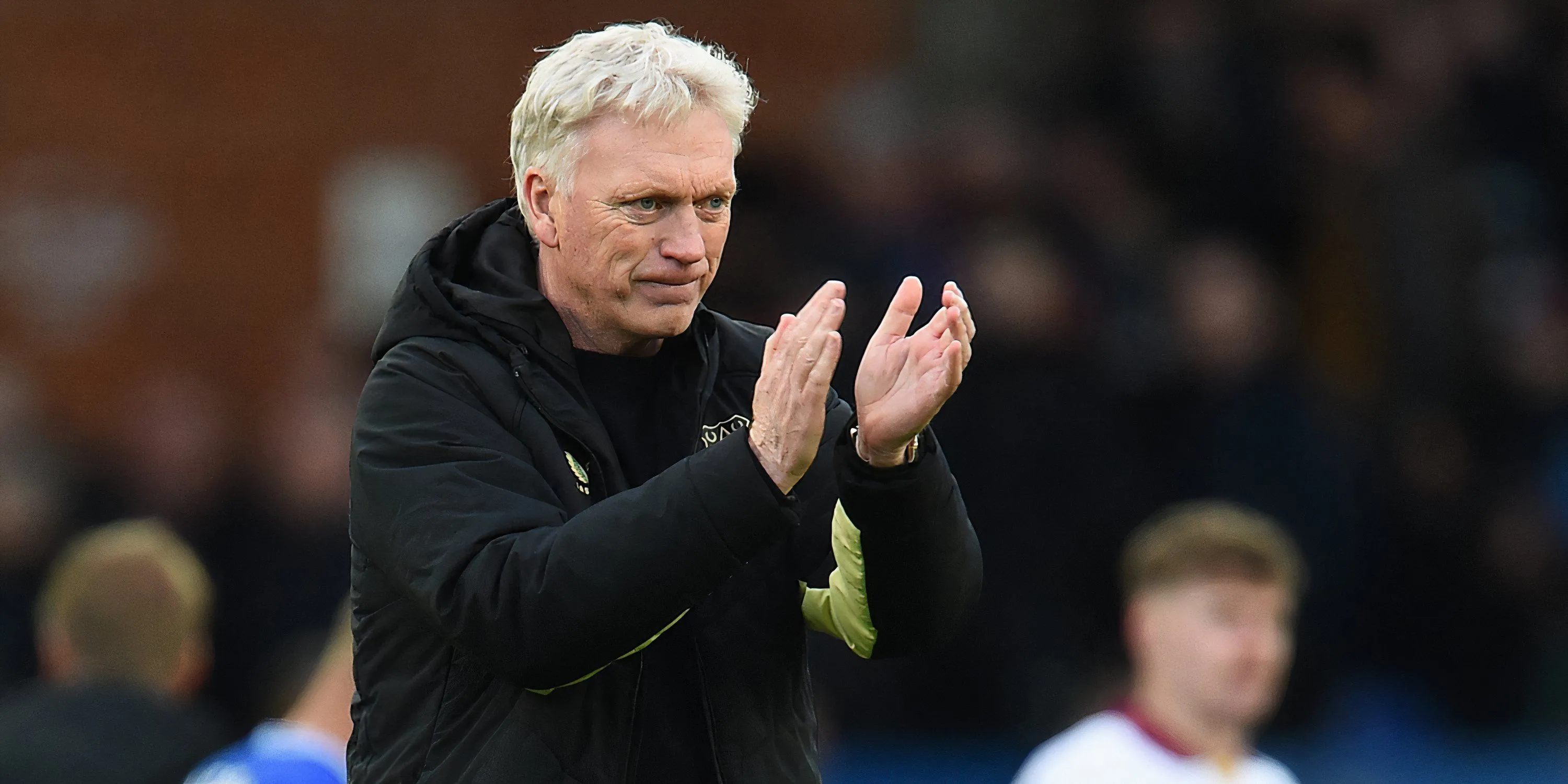 HLV David Moyes của Everton