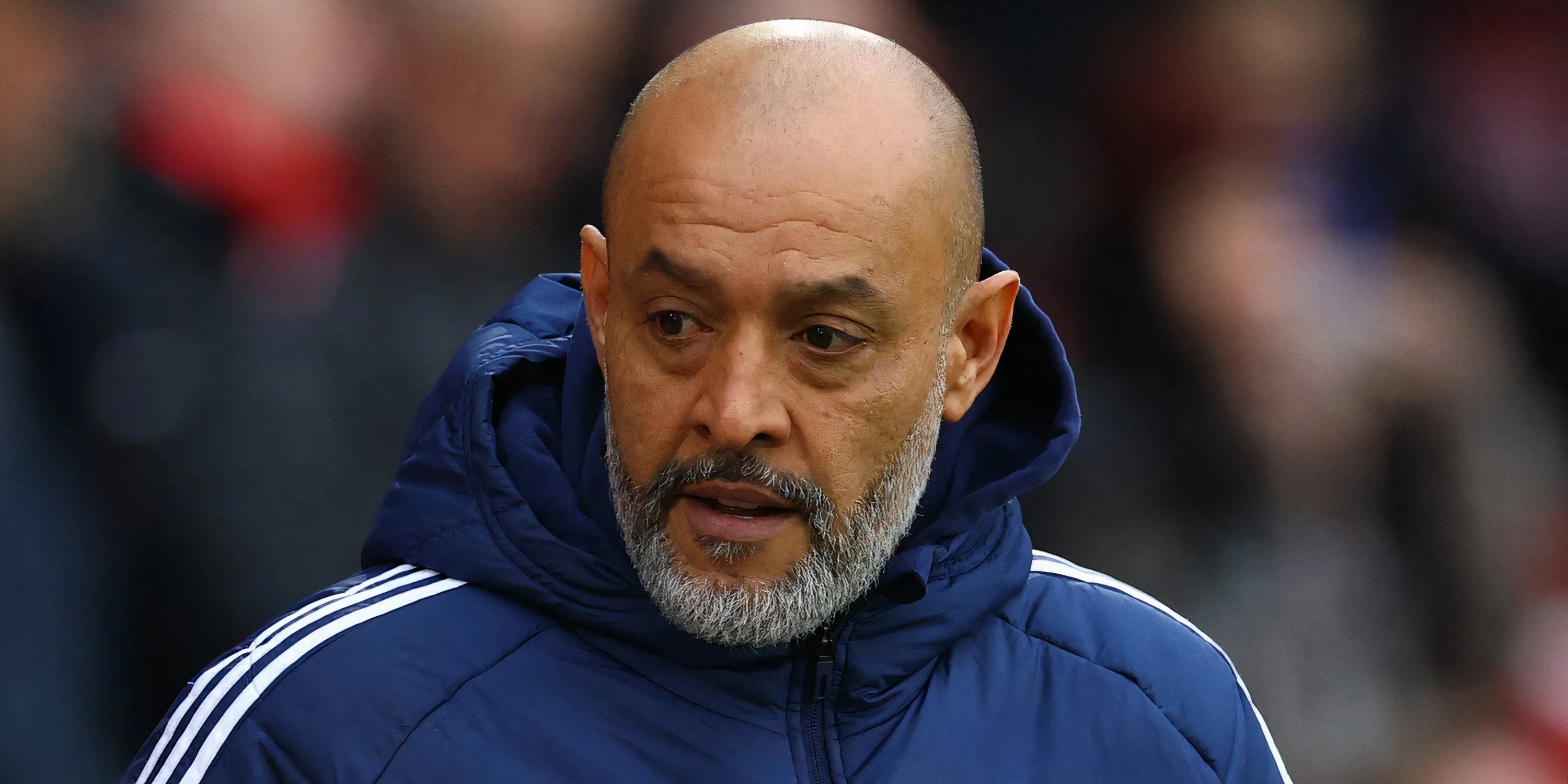 Huấn luyện viên Nuno Espirito Santo của Nottingham Forest