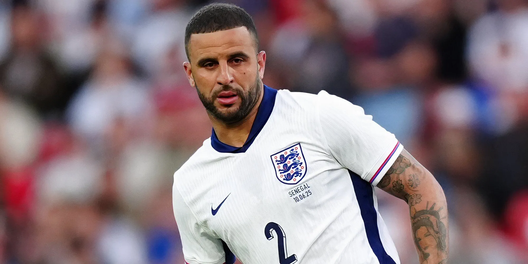 Kyle Walker - mục tiêu chuyển nhượng tiềm năng của Wolves