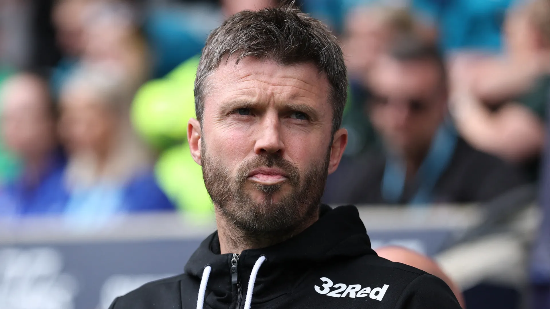 Michael Carrick, cựu tiền vệ Man Utd, ứng viên HLV Ipswich