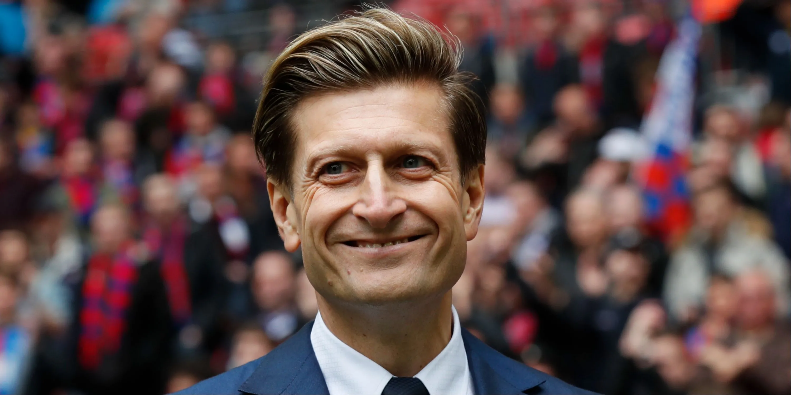 Steve Parish, đồng chủ sở hữu Crystal Palace