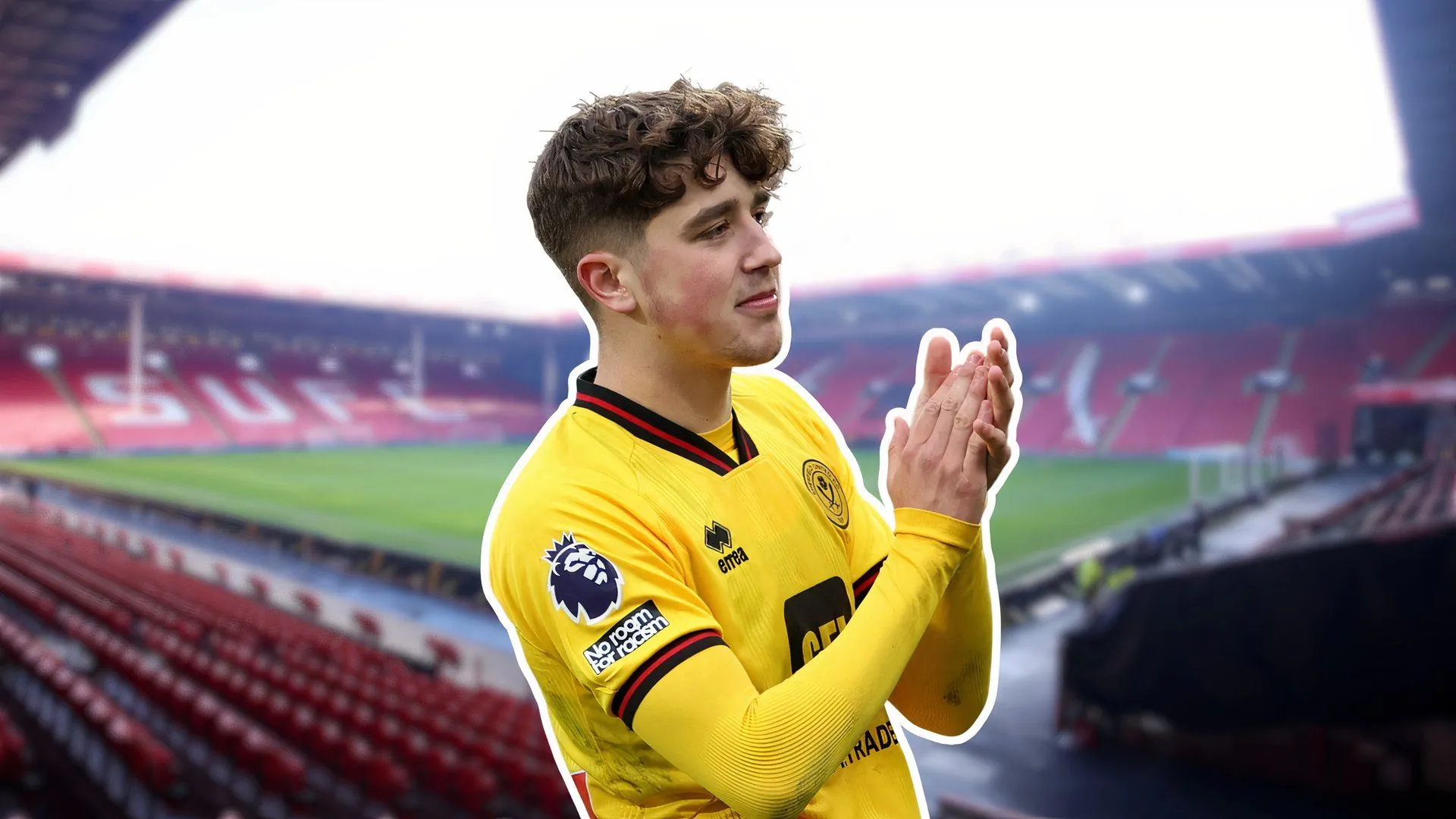 Tiền vệ Sheffield United Ollie Arblaster